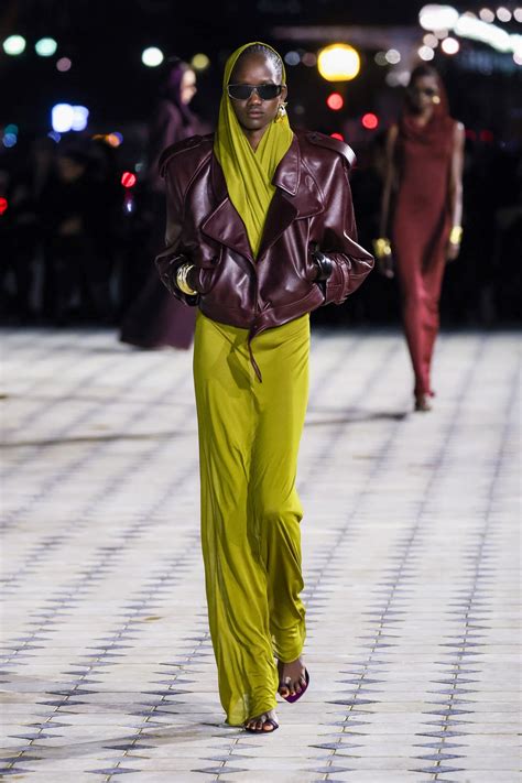 yves saint laurent fashion week 2023|Saint Laurent spring 2023.